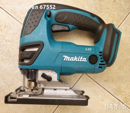 Makita DJV180 зеге 18V, отлично състояние, 85 € крайна цена
