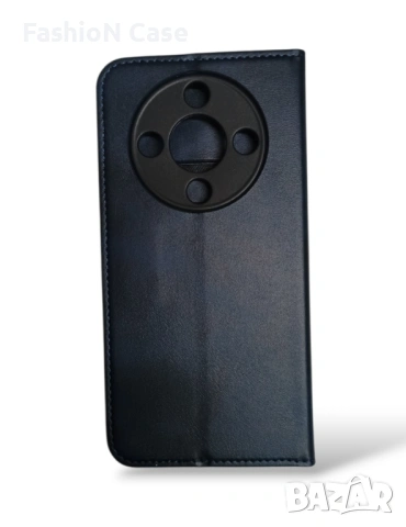 Huawei honor magic 8 lite цветни Кожени калъфи тип тефтер, снимка 8 - Калъфи, кейсове - 53807330