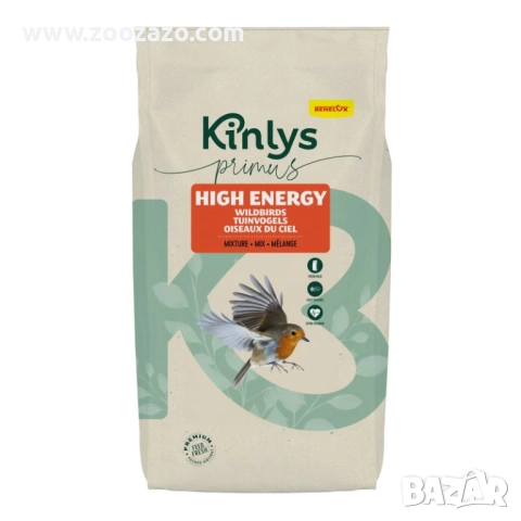 Храна от семена за всички видове диви Птици 4 кг. , четири сезона - Модел: KPS1210436