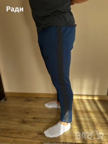 Фитнес горнище и долнище Under Armour , снимка 6 - Спортни дрехи, екипи - 50290149