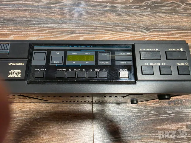 Продавам CD Philips DZU 484 /Tesla MC 902, снимка 5 - Ресийвъри, усилватели, смесителни пултове - 55778471