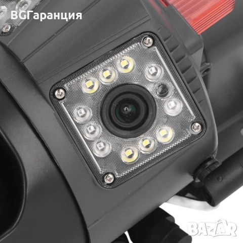 Външна WiFi камера с аларма, снимка 4 - IP камери - 52262743