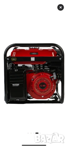 Генератор за ток steinhaus 5500w чисто нов, снимка 2 - Други стоки за дома - 53175878