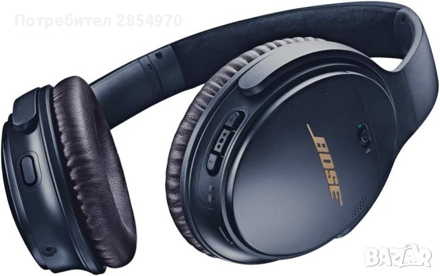 BOSE QUIETCOMFORT 35 II  Стерео слушалки , снимка 2 - Безжични слушалки - 41136365