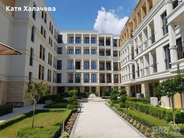 Давам под наем Двустаен апартамент -в гр. Варна , ж.к. Бриз , в луксозния комплекс Евъргрийн - гр. В