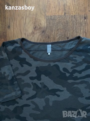 G-star - страхотна дамска тениска, снимка 2 - Тениски - 40901114