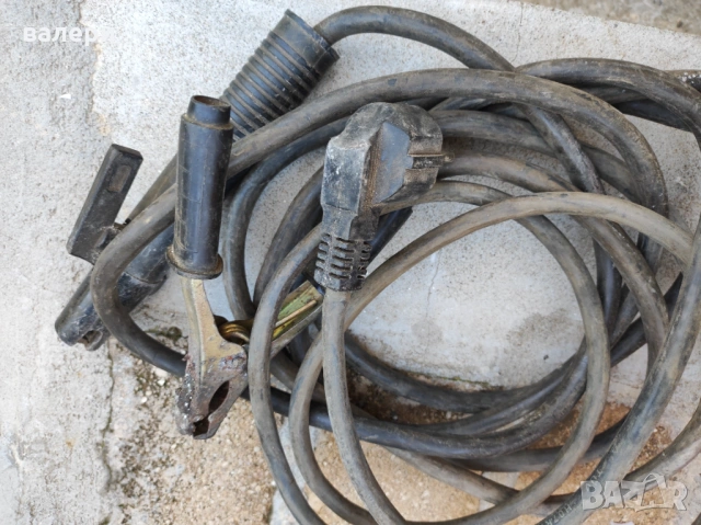 Продавам електрожен внос от Германия работи отлично, снимка 6 - Други машини и части - 53847163