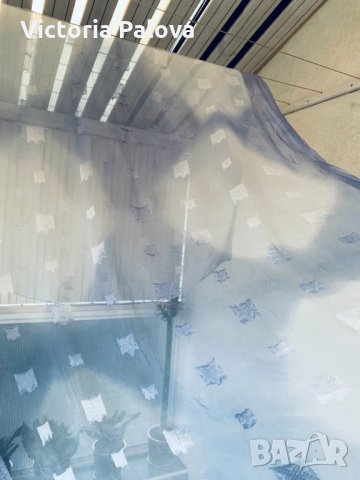 Много красив голям шал,Пакистан, снимка 7 - Шалове - 34252622