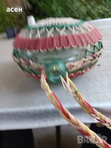 бъклица - стъкло, снимка 4 - Нумизматика и бонистика - 50148928