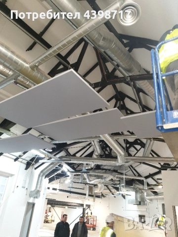 Алпинисти-Скеле-Топлоизолация-Гипсокартон-Саниране, снимка 3 - Ремонти на апартаменти - 52243456