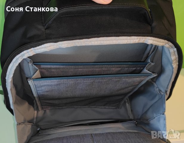 SAMSONITE Spectrolite 2.0 и SAMSONITE Cityscape Tech - Бизнес раница, снимка 12 - Раници - 42115620