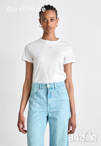 Дамска тениска Boss, снимка 4 - Тениски - 53606746