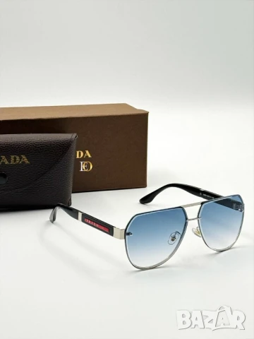 очила с калъф, кутия и ув защита fendi prada emporio armani Tom Ford , снимка 9 - Слънчеви и диоптрични очила - 51007020