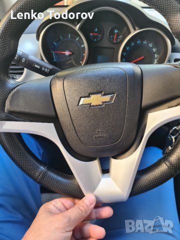 Шевролет круз 2012 1.6 бензин AC/климатик , снимка 11 - Аксесоари и консумативи - 41483238