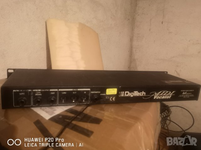 vokalist digitech, снимка 5 - Други - 42598344