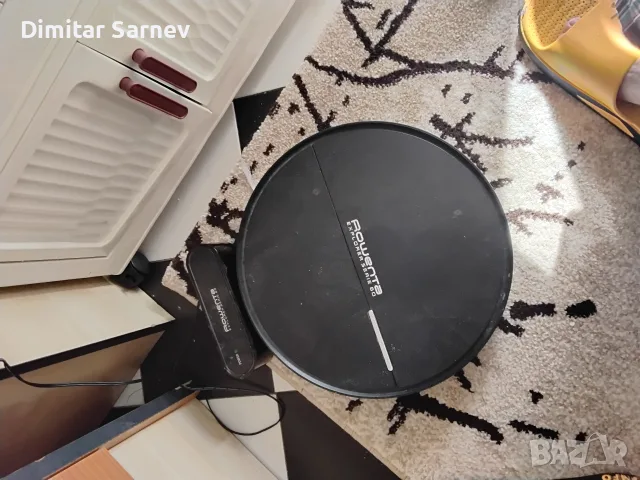 продавам прахосмукачка , снимка 2 - Прахосмукачки - 56327506