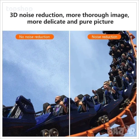 НА БЪЛГАРСКИ Android TV Box X96Q Android 10 Box с 2GB RAM 16GB ROM Allwinner H313 четириядрен..., снимка 8 - Плейъри, домашно кино, прожектори - 50501194