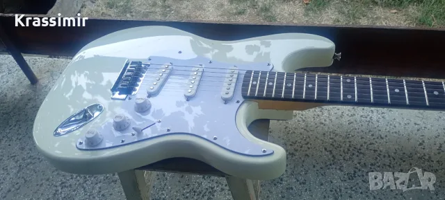 Hohner Stratocaster. Реплика., снимка 3 - Китари - 56170750