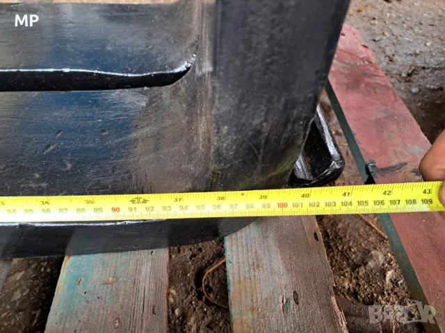 Вилици за мотокар, снимка 5 - Индустриална техника - 48324137