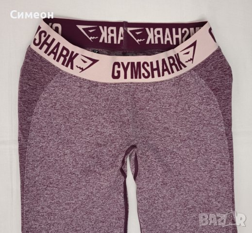 Gymshark Seamless Tights оригинален клин S спорт фитнес тренировки, снимка 2 - Спортни екипи - 41596274