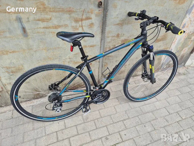 мъжки велосипед genesis 28", снимка 11 - Велосипеди - 49896940