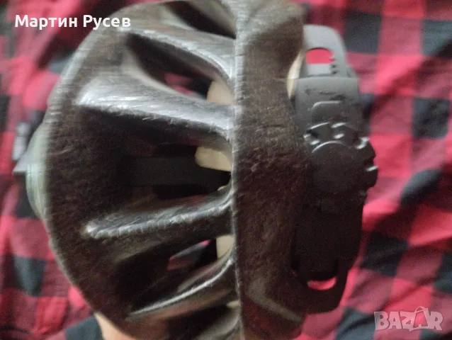 Колоездачна каска.Чисто нова , снимка 5 - Аксесоари за велосипеди - 48162617