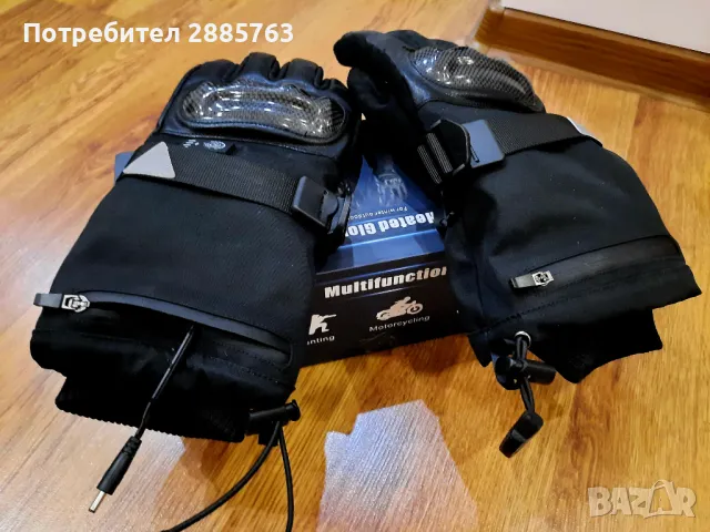 Ръкавици с подгрев, снимка 2 - Аксесоари и консумативи - 48483899