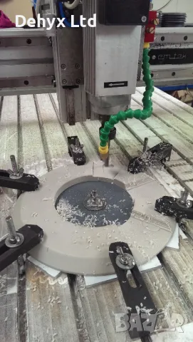 Фрезоване, Фреза, CNC услуги, 2D и 3D, снимка 9 - Форми - 48590092