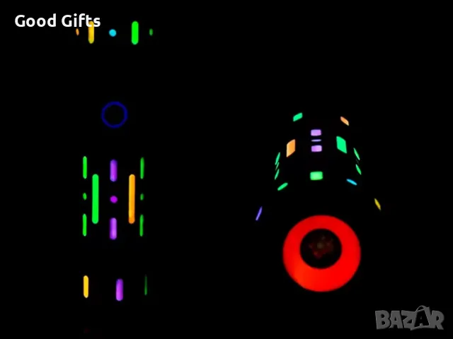 Мощен Водоустойчив тактически LED фенер , снимка 4 - Други стоки за дома - 50206822
