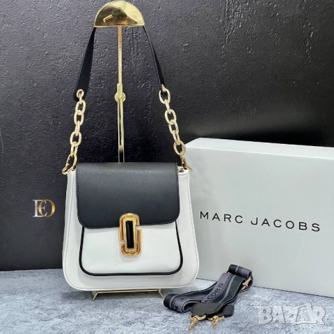 чанти marc jacobs 20х24см, снимка 8 - Чанти - 51450817