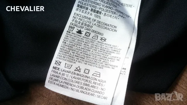 AIR JORDAN Kids T-Shirt Размер 12-13 г / 147-163 см детска тениска 23-66, снимка 13 - Детски тениски и потници - 49521236