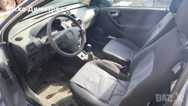 "Опел Корса ц" на части, снимка 5 - Части - 49807363