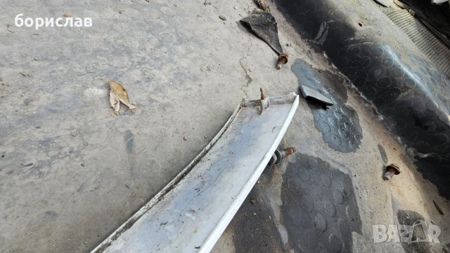 Решетка за Ситроен джъмпер , снимка 4 - Части - 51241213