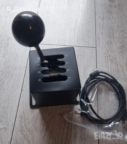 Скоростен лост за игра , снимка 4 - Игри за PlayStation - 52673305