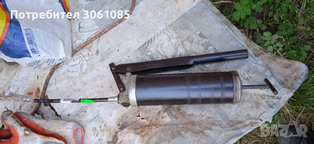 такламит за гресиране, снимка 8 - Ключове - 53828250