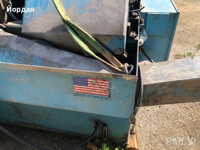 лентоотрезна, снимка 3 - Други машини и части - 41284310