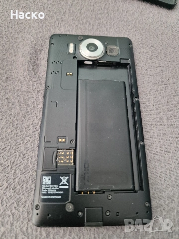 Microsoft lumia 950 , снимка 3 - Microsoft - 53848078