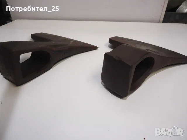 Стари брадви...., снимка 8 - Градински инструменти - 56320737