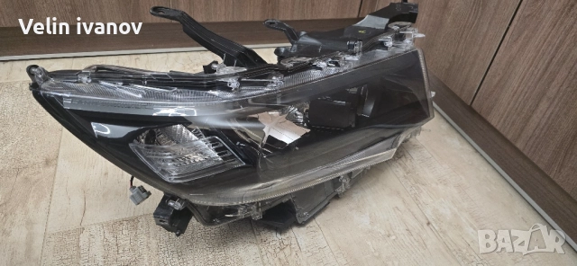 десен фар за тойота Land Cruiser, снимка 11 - Части - 52348188