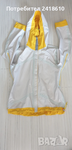 Mammut Kento Hardshell Womens Size M ОРИГИНАЛ! Дамско Яке!, снимка 4 - Якета - 53668460