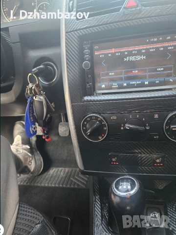 Mercedes A150 Газ , снимка 5 - Автомобили и джипове - 52676112