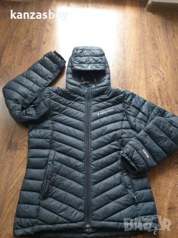 peak performance w frost dh - дамско пухено яке M, снимка 5 - Якета - 49184132