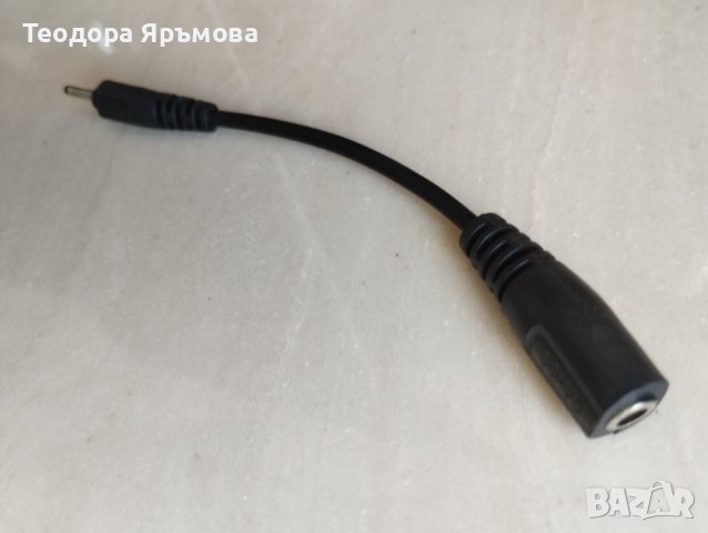 Преходник CA-44, снимка 1 - USB кабели - 41679120