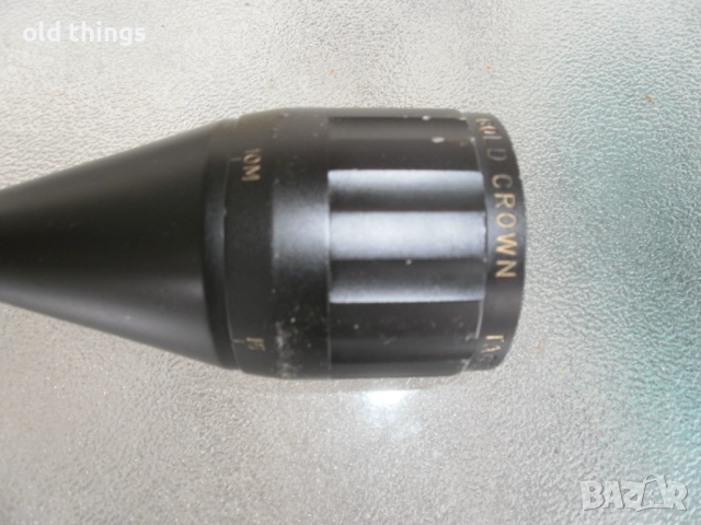 Оптика за пушка Nikko Stirling 4-12x50 AO,с подсветка, снимка 7 - Оборудване и аксесоари за оръжия - 52027007