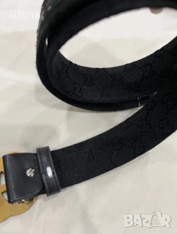 Колан Gucci unisex, снимка 2 - Колани - 52631245