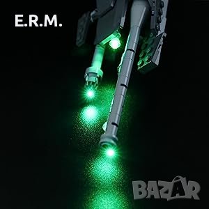 Briksmax lightening led kit за Lego DIY Moc и различни модели 75314 , снимка 6 - Колекции - 41224544