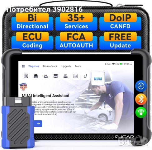 Авто диагностика на адрес