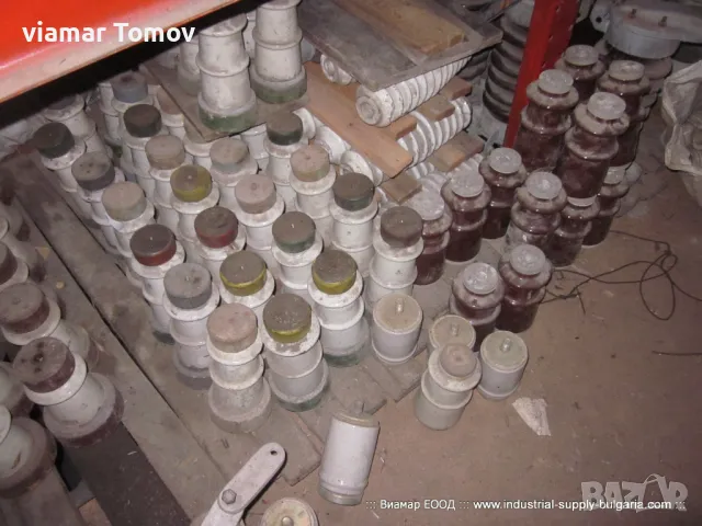 изолятори, снимка 4 - Други машини и части - 49048243