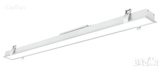 ЛЕД LED Линейна лампа SAMSUNG ЧИП 80W 6400К 240см