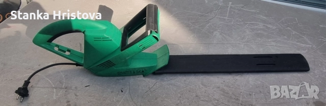 Електрически храсторез Bingo 400wats. 